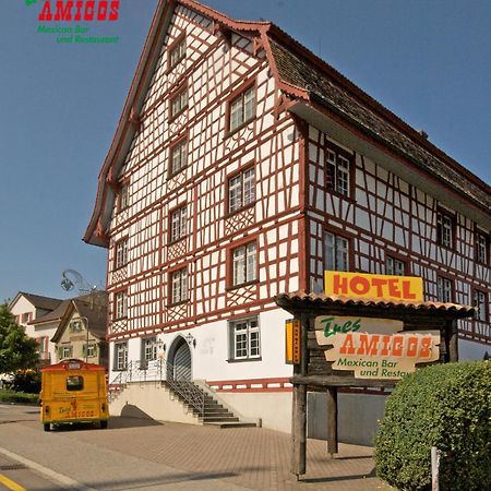 Gasthof Zur Traube Roggwil  エクステリア 写真