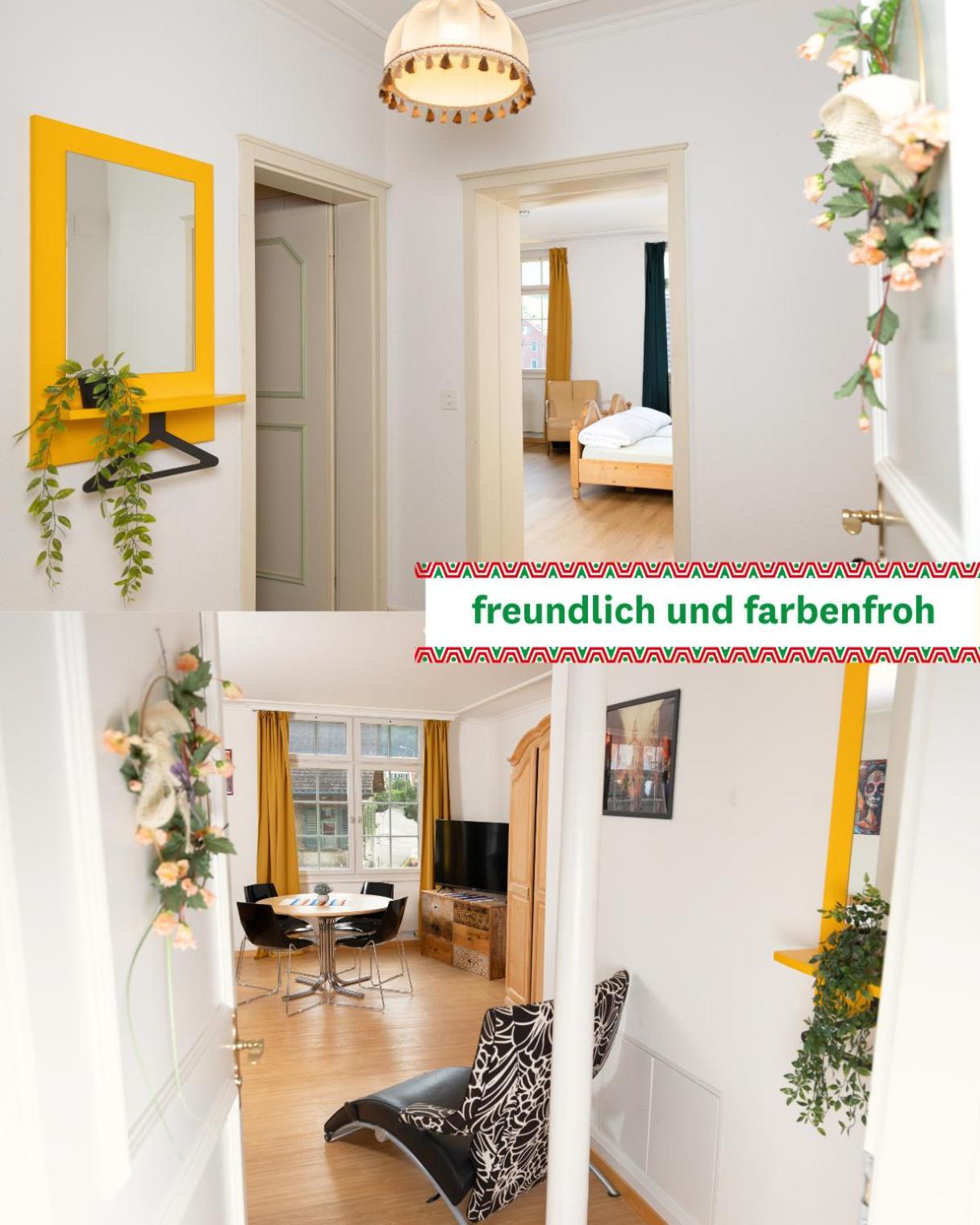 Gasthof Zur Traube Roggwil  エクステリア 写真