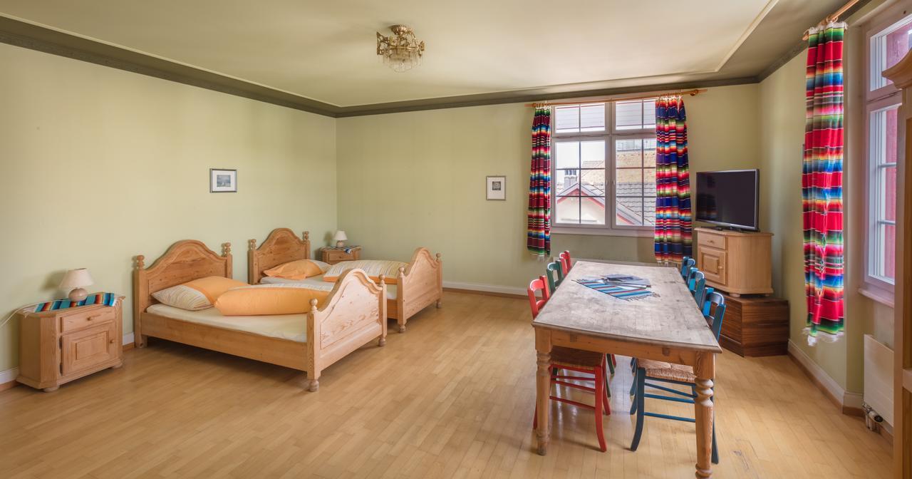 Gasthof Zur Traube Roggwil  部屋 写真