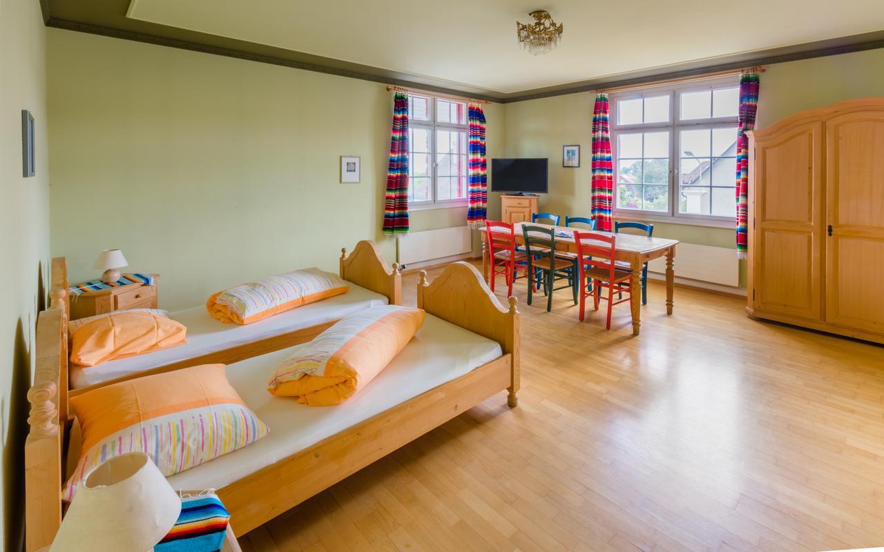 Gasthof Zur Traube Roggwil  エクステリア 写真